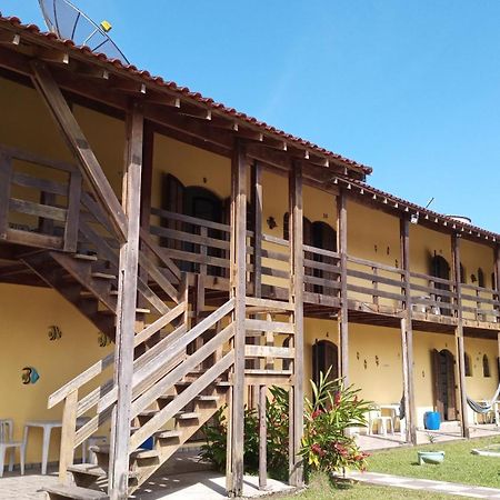 Sonho Meu Pousada Praia de Boraceia Exterior foto