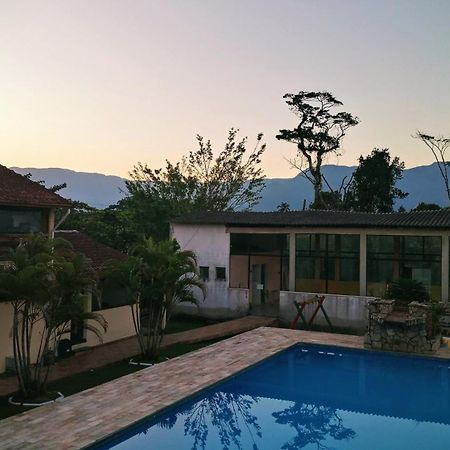 Sonho Meu Pousada Praia de Boraceia Exterior foto