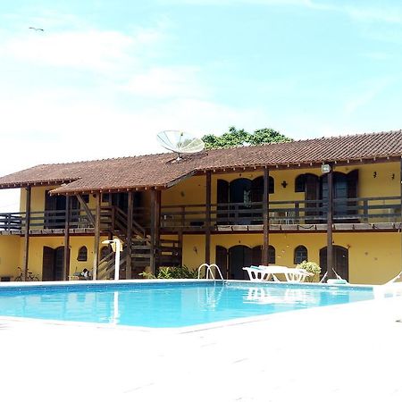 Sonho Meu Pousada Praia de Boraceia Exterior foto