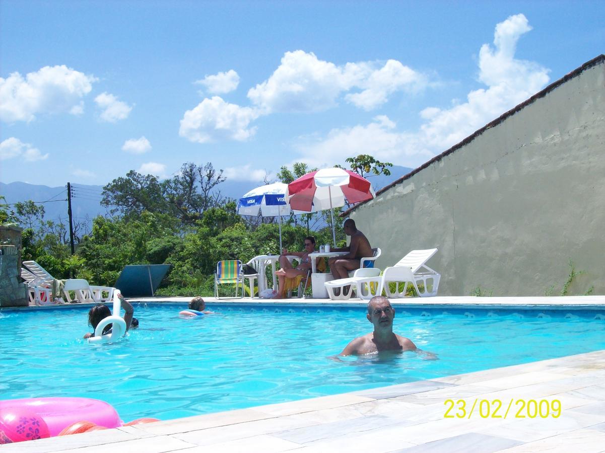 Sonho Meu Pousada Praia de Boraceia Exterior foto