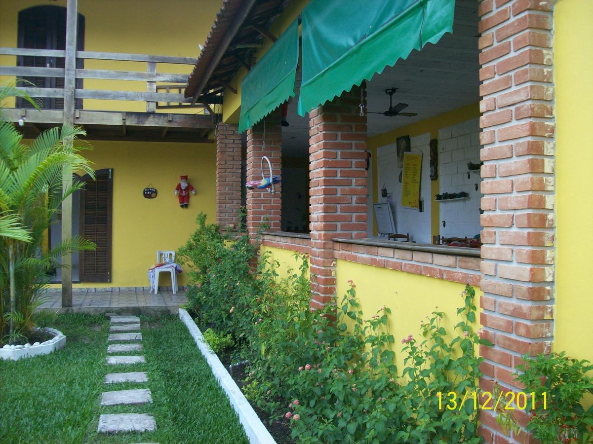 Sonho Meu Pousada Praia de Boraceia Exterior foto