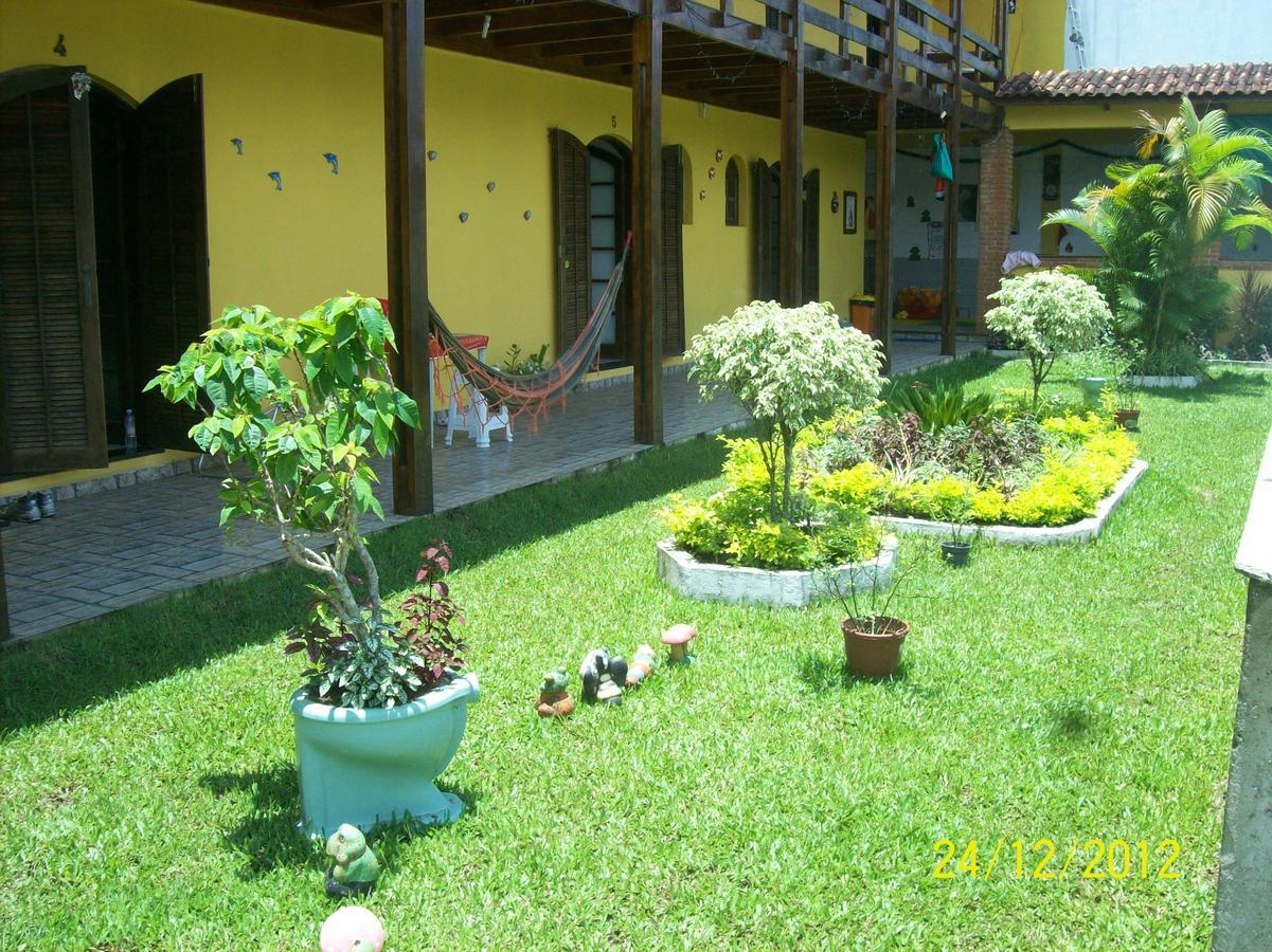 Sonho Meu Pousada Praia de Boraceia Exterior foto