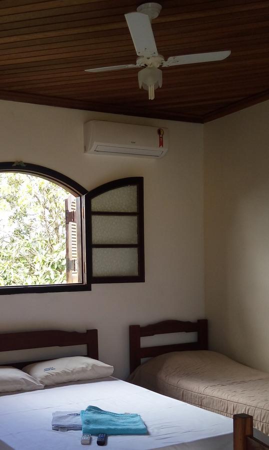 Sonho Meu Pousada Praia de Boraceia Exterior foto