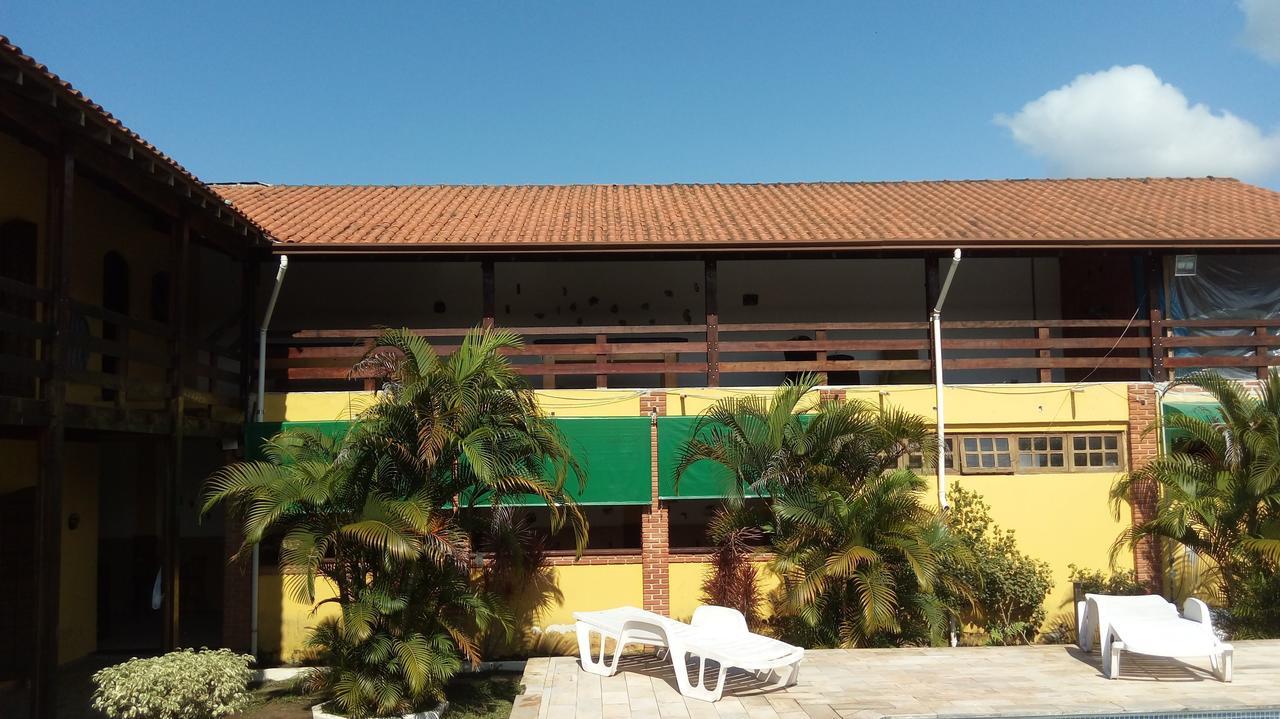 Sonho Meu Pousada Praia de Boraceia Exterior foto