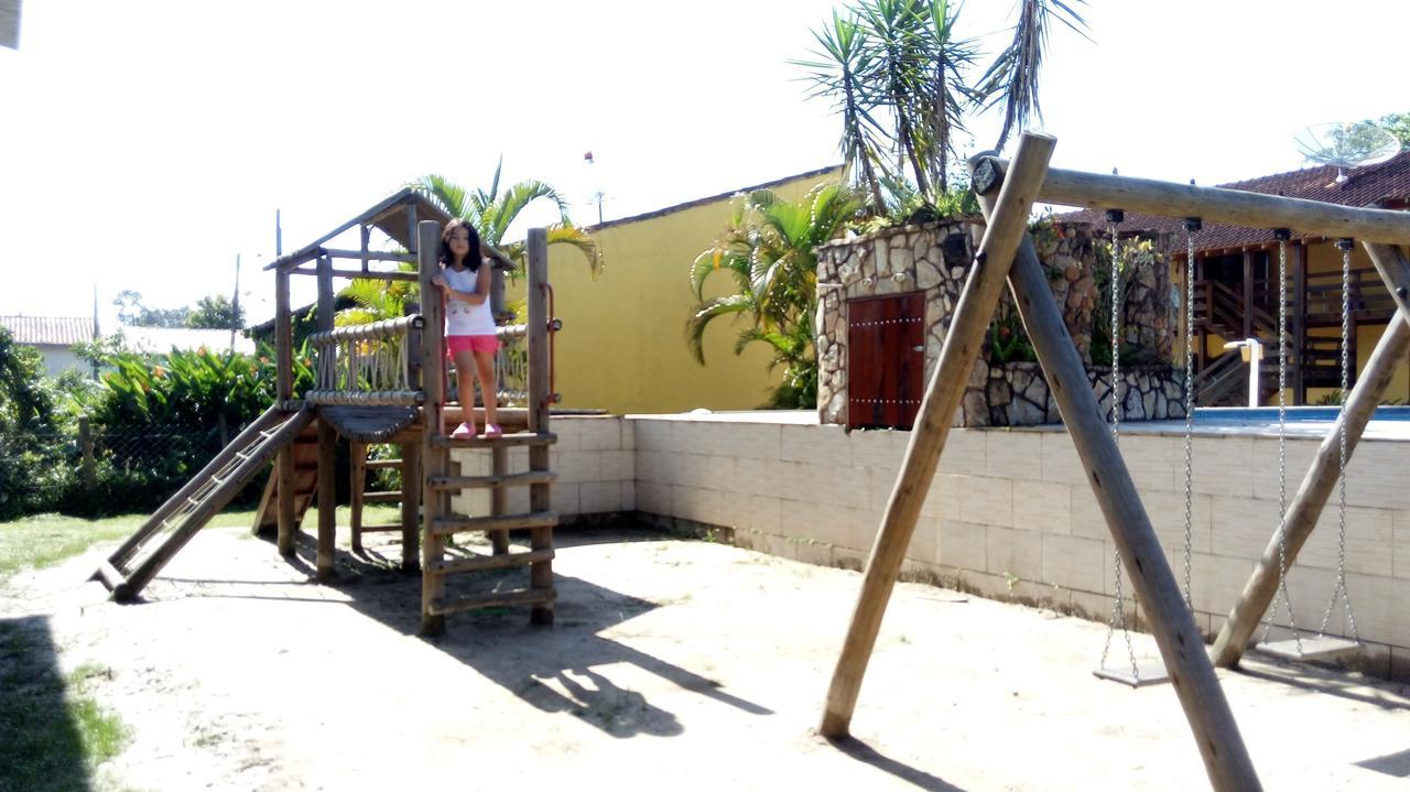 Sonho Meu Pousada Praia de Boraceia Exterior foto