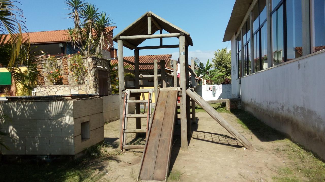 Sonho Meu Pousada Praia de Boraceia Exterior foto
