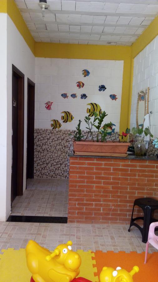 Sonho Meu Pousada Praia de Boraceia Exterior foto