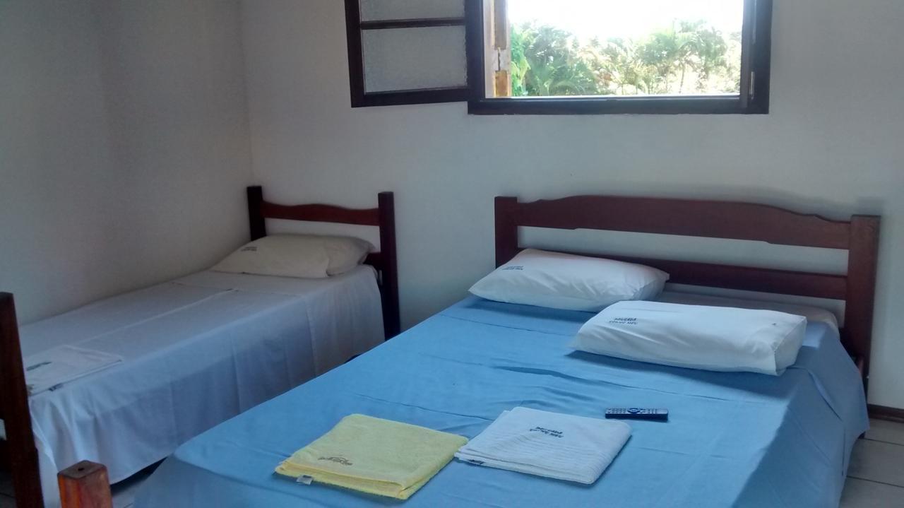 Sonho Meu Pousada Praia de Boraceia Exterior foto