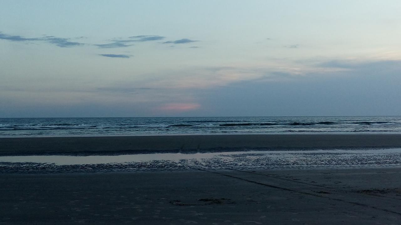 Sonho Meu Pousada Praia de Boraceia Exterior foto