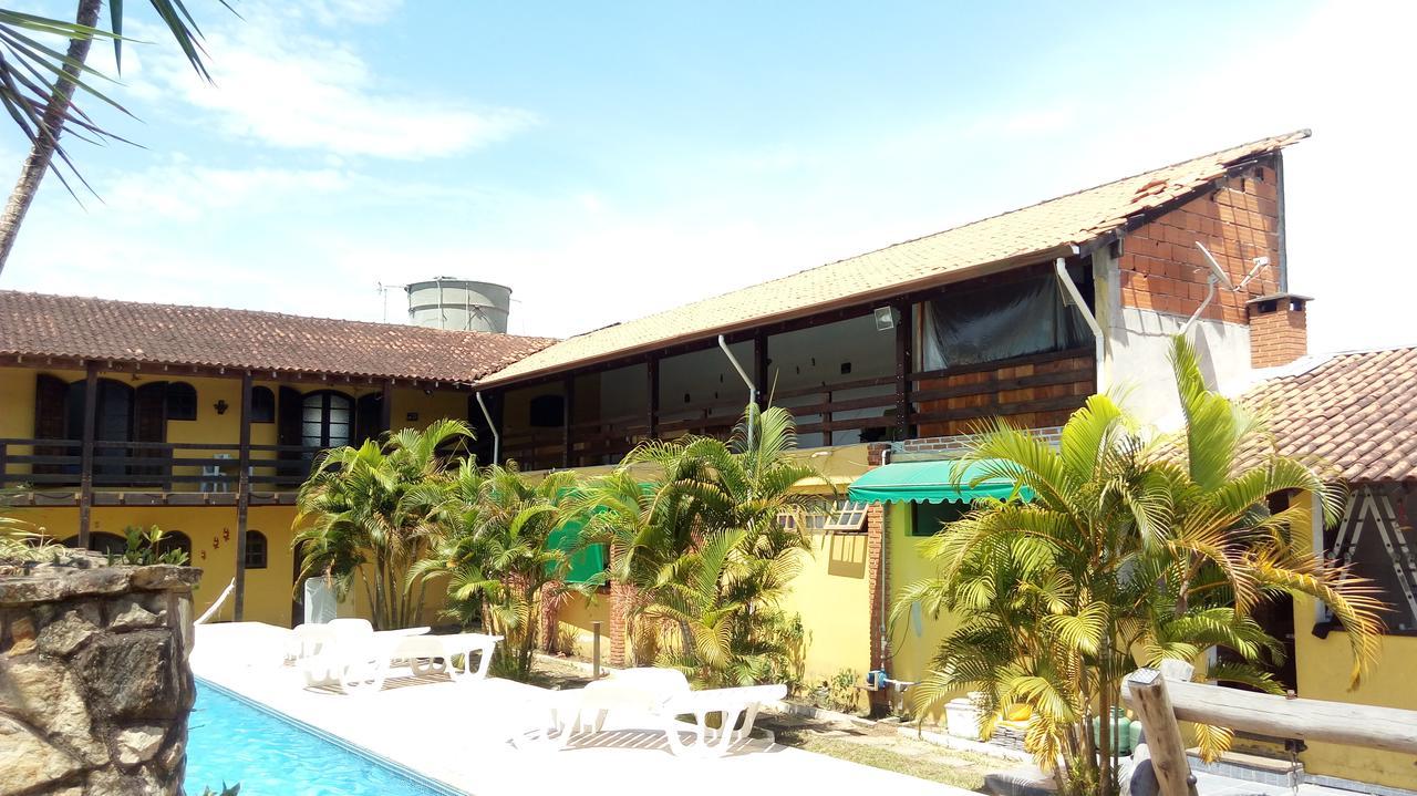 Sonho Meu Pousada Praia de Boraceia Exterior foto
