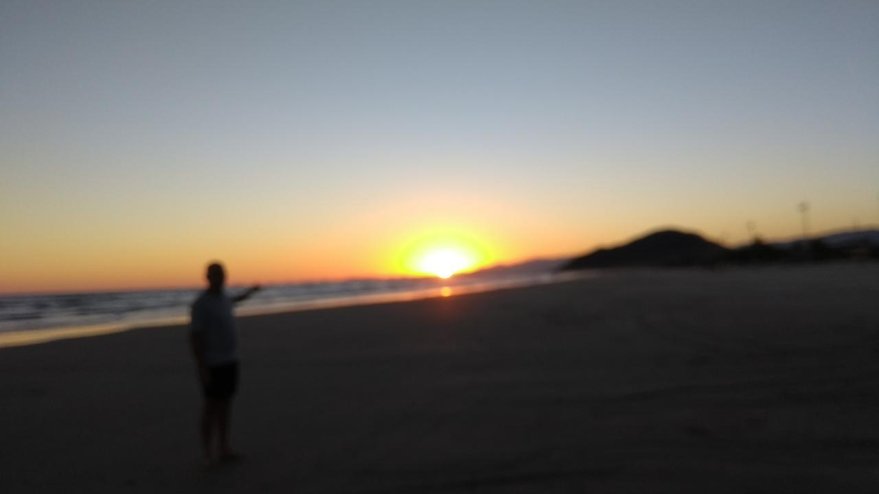 Sonho Meu Pousada Praia de Boraceia Exterior foto